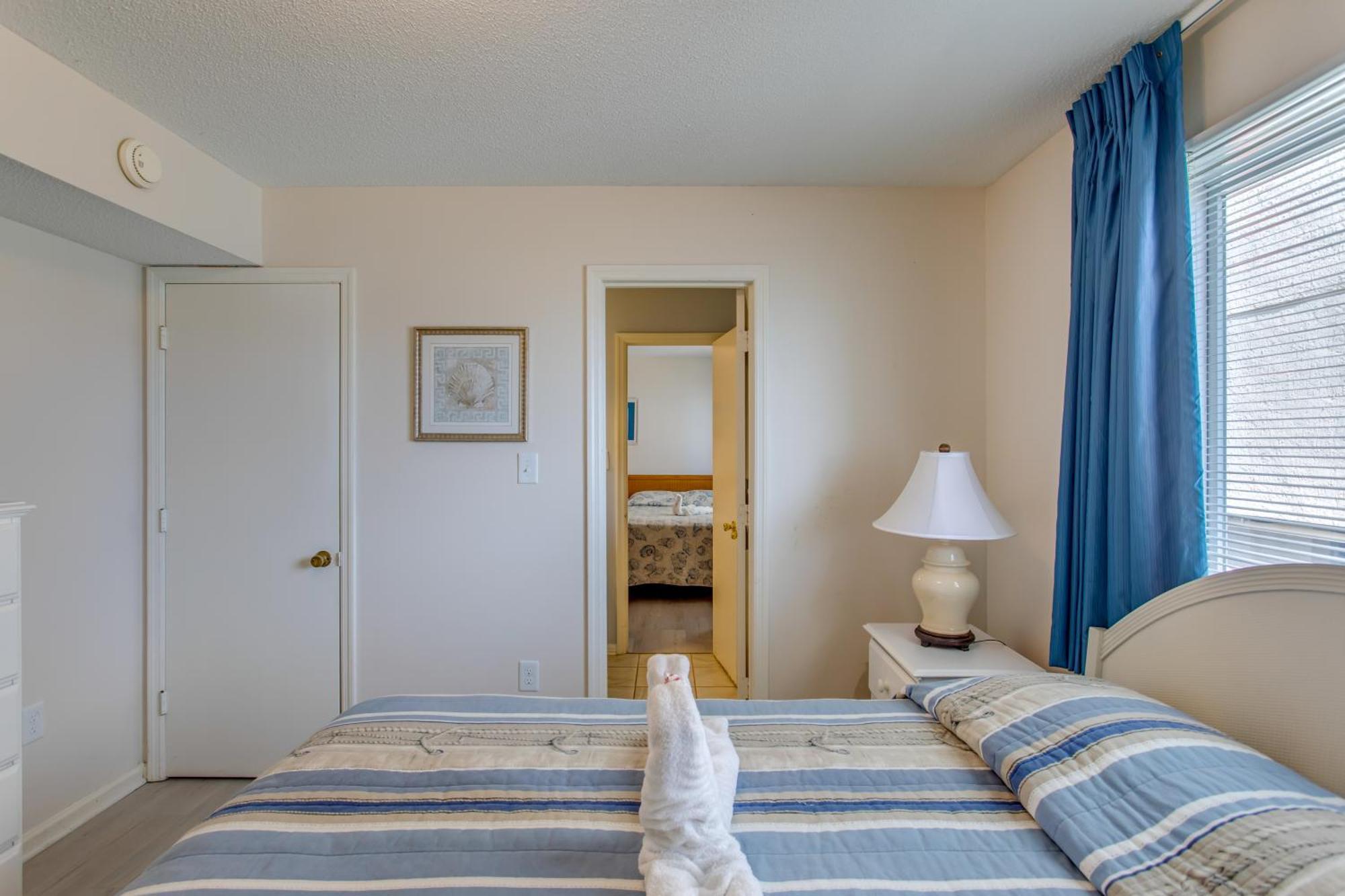 Sunny Windy Hill Beachfront Condo With Private Patio Myrtle Beach Bagian luar foto